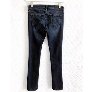 Ag Adriano Goldschmied | Jeans | Ag The Ballad Slim Boot Sz 26 | Poshmark